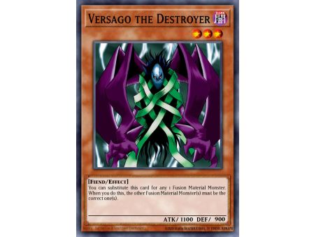 Versago the Destroyer (Common)