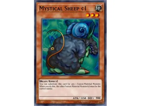 Mystical Sheep 1 (Common)