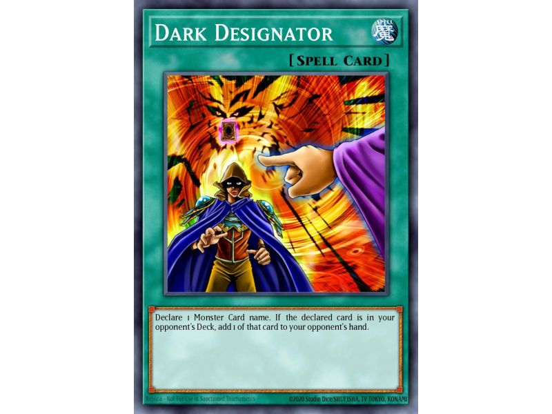 Dark Designator (Common)