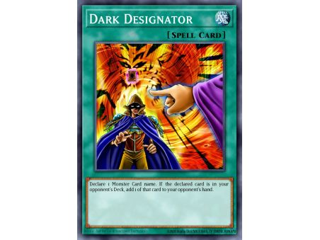 Dark Designator (Common)