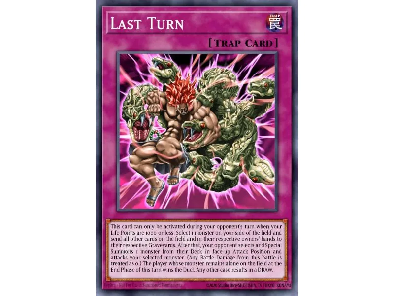 Last Turn (Common)
