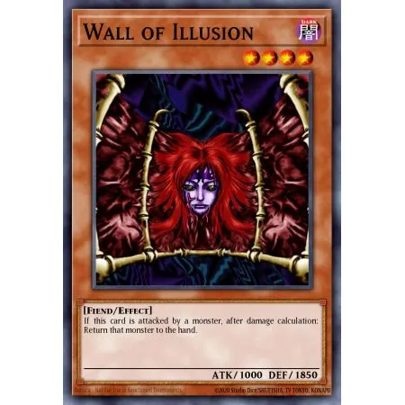 Wall of Illusion (Common)