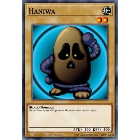 Haniwa (Common)