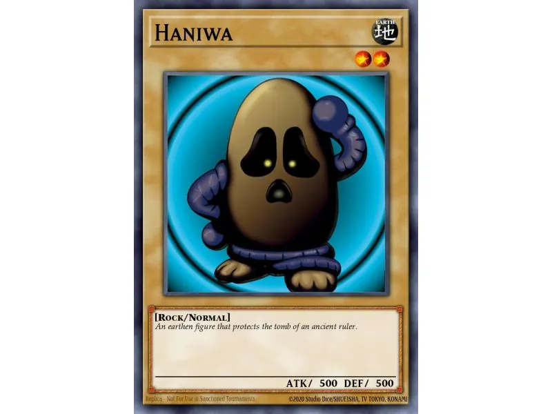 Haniwa (Common)