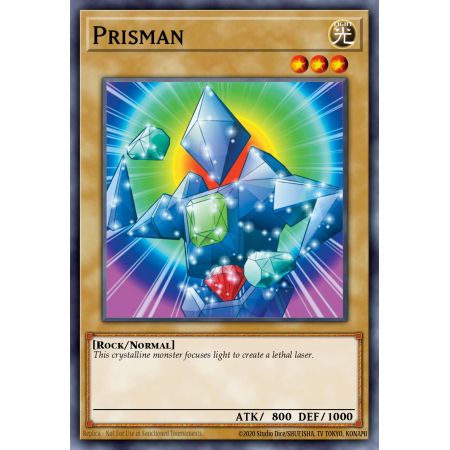 Prisman (Common)