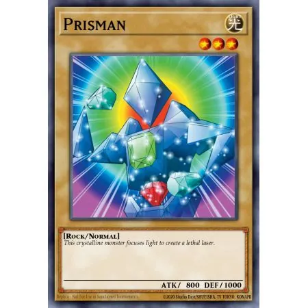 Prisman (Common)