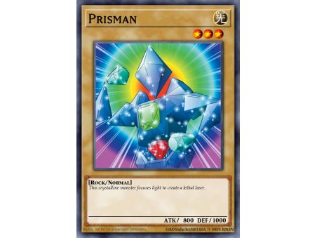 Prisman (Common)