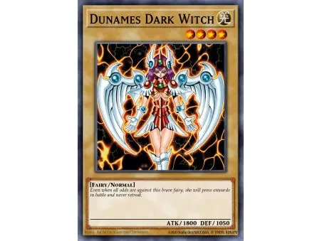 Dunames Dark Witch (Super Rare)