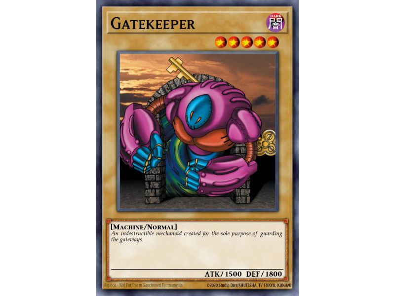 Gatekeeper (Common)