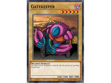 Gatekeeper (Common)