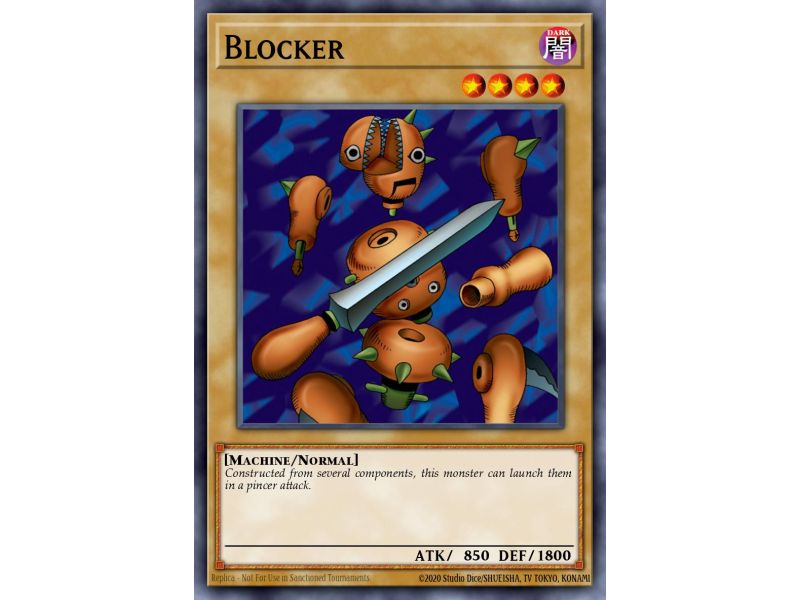 Blocker (Common)