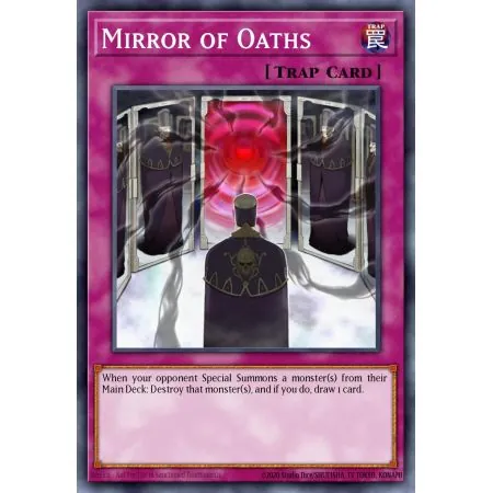 Mirror of Oaths (Super Rare)