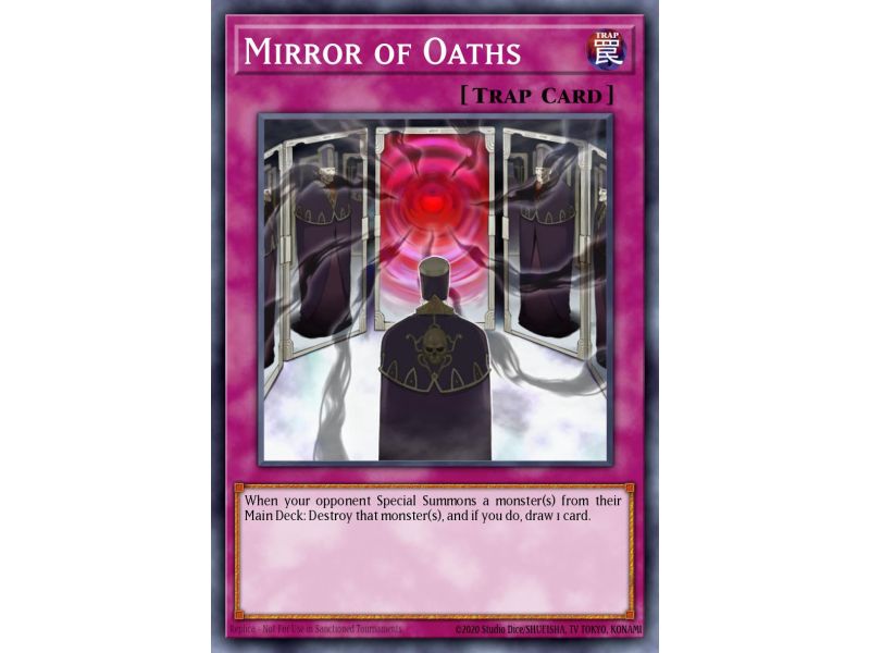 Mirror of Oaths (Super Rare)