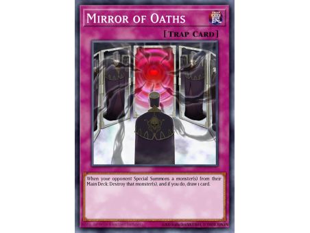 Mirror of Oaths (Super Rare)