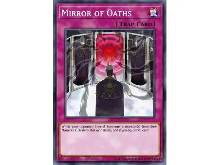 Mirror of Oaths (Super Rare)