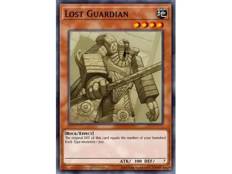 Lost Guardian (Rare)