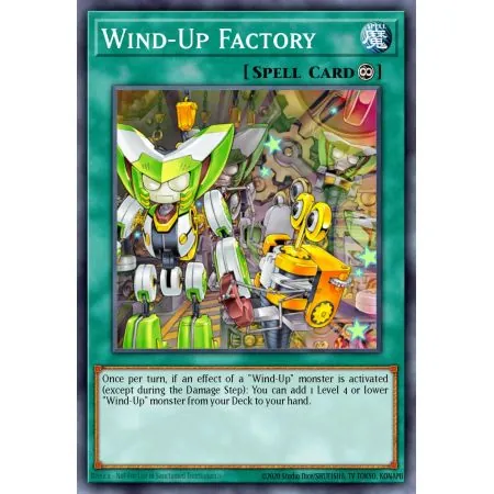 Wind-Up Factory (Common)