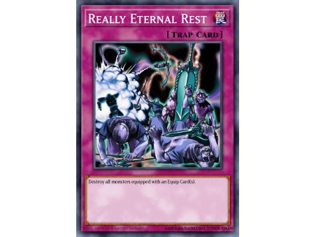 Really Eternal Rest (Common)
