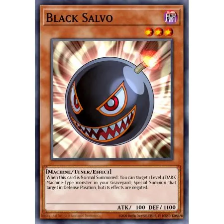 Black Salvo (Common)