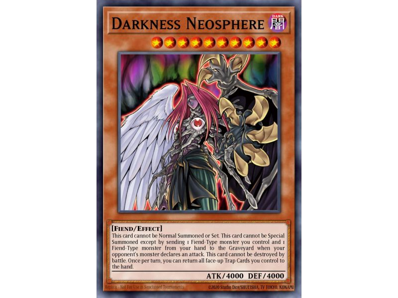 Darkness Neosphere (Common)