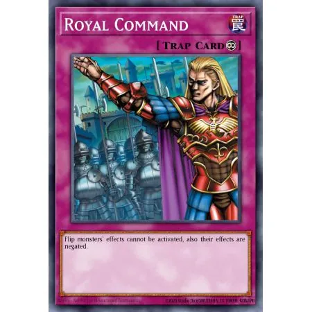 Royal Command (Common)