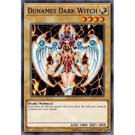 Dunames Dark Witch (Rare)