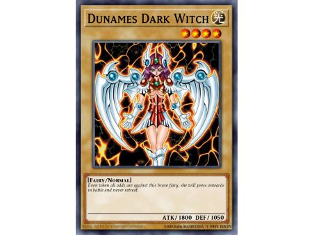 Dunames Dark Witch (Rare)