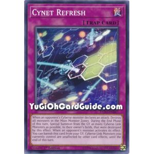 Cynet Refresh (Common)