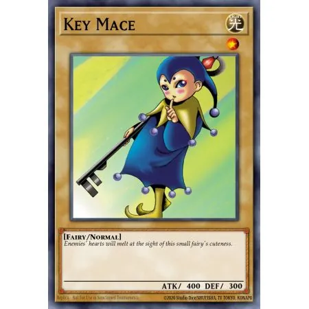 Key Mace (Common)