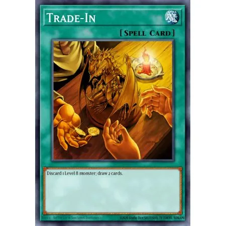 Trade-In (Rare)