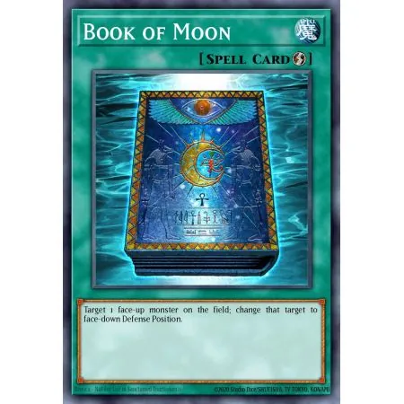Book of Moon (Ultra Rare)