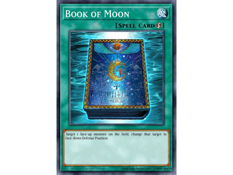 Book of Moon (Ultra Rare)