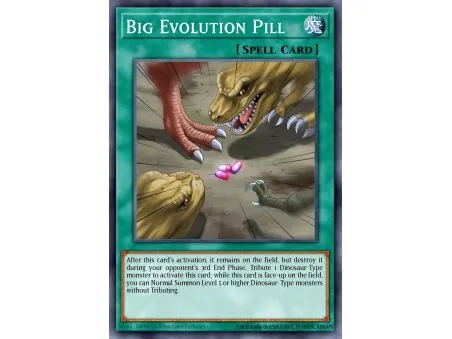 Big Evolution Pill (Rare)