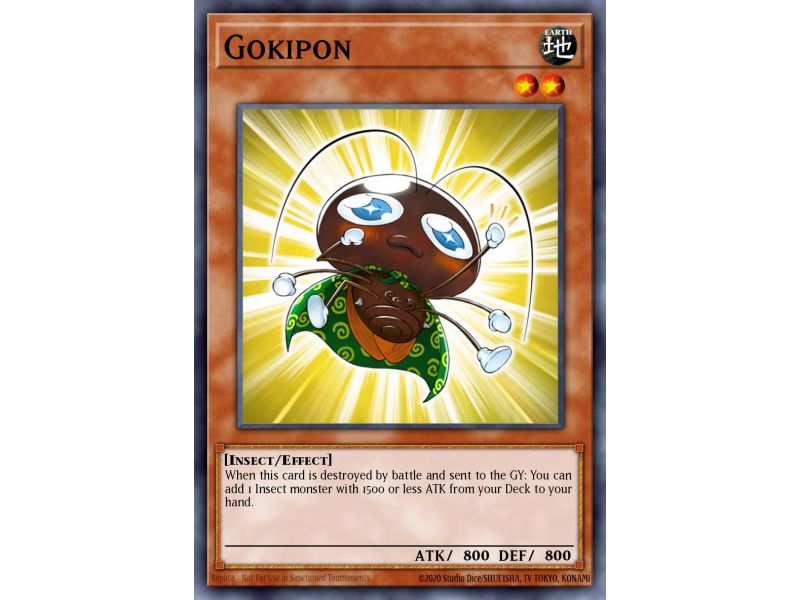 Gokipon (Common)