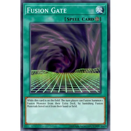 Fusion Gate (Common)