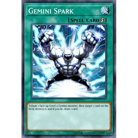 Gemini Spark (Common)