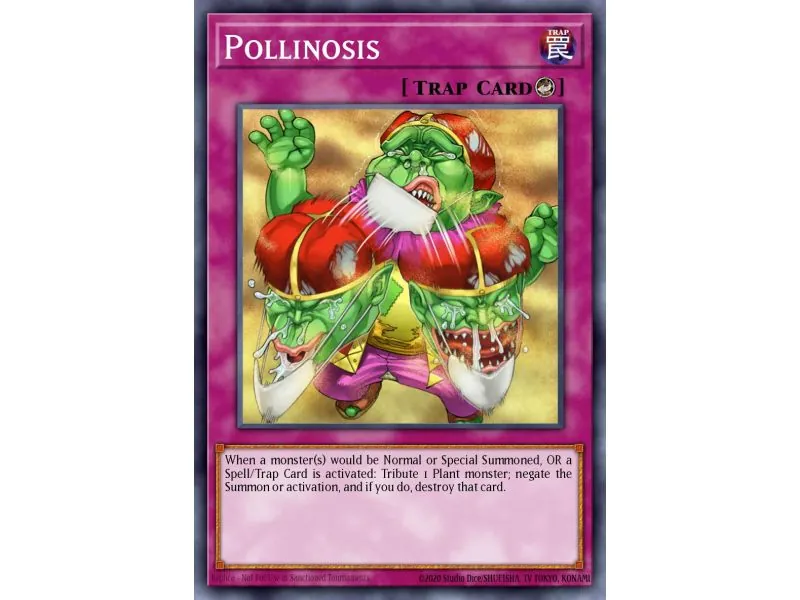 Pollinosis (Common)