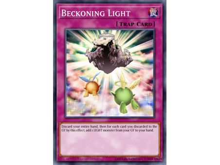 Beckoning Light (Super Rare)