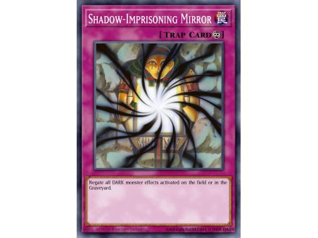Shadow-Imprisoning Mirror (Rare)