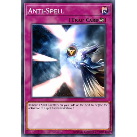 Anti-Spell (Common)