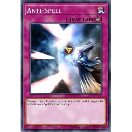 Anti-Spell (Common)
