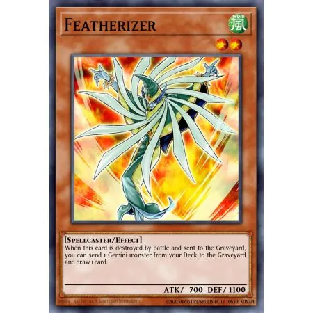 Featherizer (Super Rare)