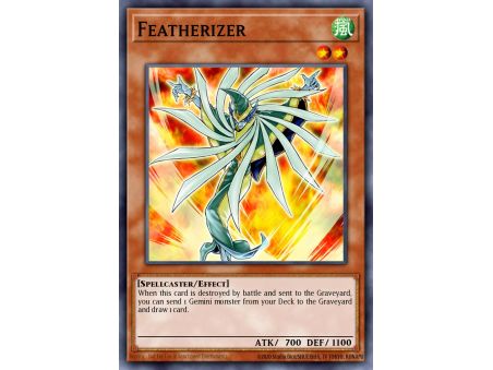Featherizer (Super Rare)
