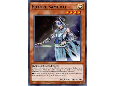 Future Samurai (Common)