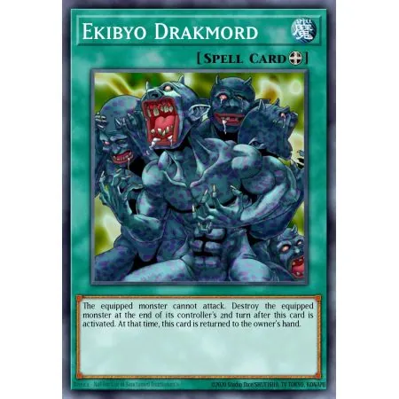 Ekibyo Drakmord (Common)