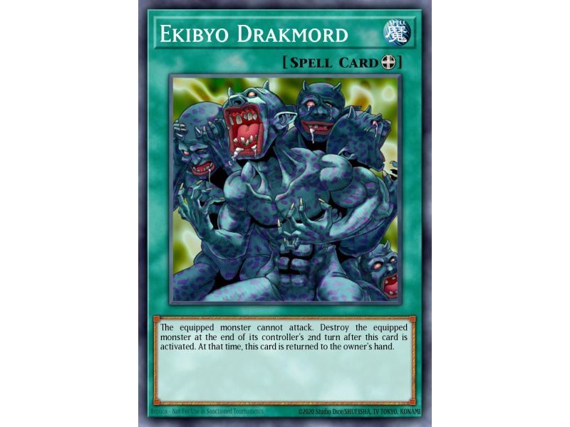 Ekibyo Drakmord (Common)