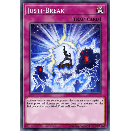 Justi-Break (Common)
