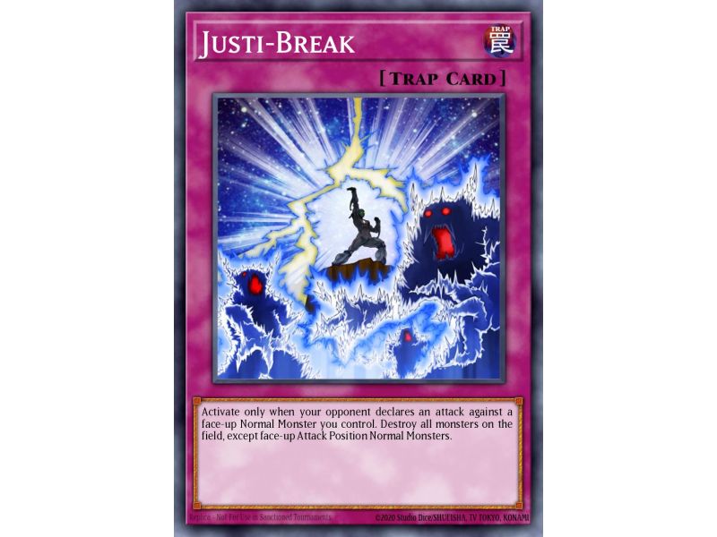 Justi-Break (Common)