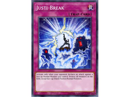 Justi-Break (Common)