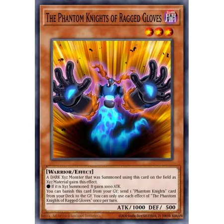 The Phantom Knights of Ragged Gloves (Common)